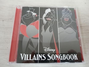 (サウンドトラック) CD ディズニー・ヴィランズ・ソングブック