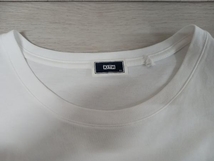 KITH キス半袖 Tシャツ XLサイズ ホワイト 刺繍 ペルー製 KITH＆KIN_画像5