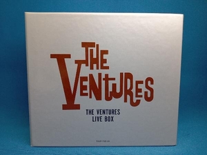 Ventures CD Live Box Vol.1 [4CD]