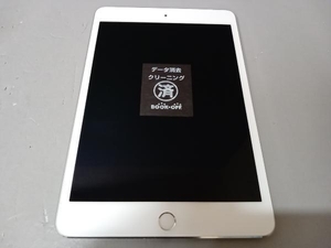 MK702J/A iPad mini 4 Wi-Fi+Cellular 16GB シルバー docomo