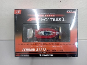 【未開封品】ディアゴスティーニ　ビッグスケールF1コレクション　FERRARI 312T2 ニキ・ラウダ