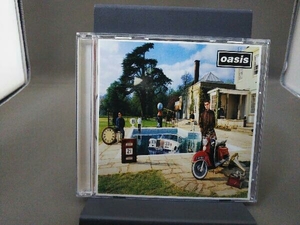 CD オアシス ビー・ヒアー・ナウ oasis/BE HERE NOW