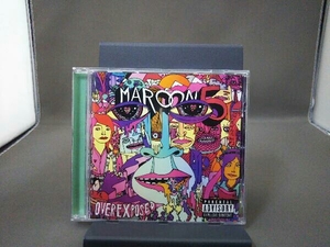 CD マルーン5 [輸入盤] MAROON5/Overexposed:International Edition