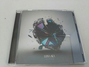 通常盤 LUNA SEA CD/STYLE 23/11/29発売 【オリコン加盟店】