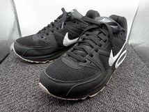 NIKE AIR MAX ナイキ エアマックス スニーカー 629993-032 サイズ26cm ブラック 黒_画像1