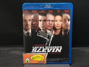  Lucky номер 7(Blu-ray Disc)