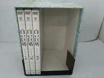 帯あり DVD フジテレビ名作ドラマ・シリーズ 白い巨塔 DVD-BOX1~浪速大学医学部教授選~_画像1