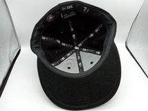 NEW ERA ニューエラ キャップ 帽子 サイズ7 1/2 (59.6cm) ブラック 黒_画像8