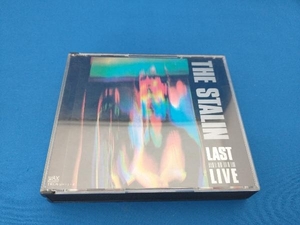 ザ・スターリン CD FOR NEVER