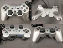 【ジャンク】【通電のみ確認済】 SONY PlayStation2_画像4