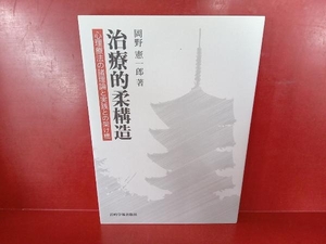 治療的柔構造　心理療法の諸理論と実践との架け橋 岡野憲一郎／著