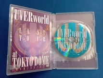 DVD UVERworld LAST TOUR FINAL at TOKYO DOME_画像3