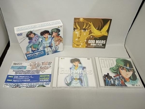 帯あり DVD 六神合体ゴッドマーズ劇場版PLUS 劇場版+OVA「十七歳の伝説」