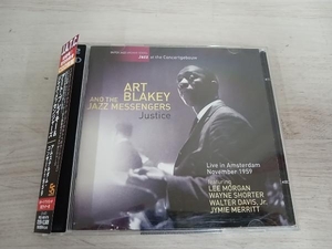 アート・ブレイキー&ザ・ジャズ・メッセンジャーズ CD ライヴ・イン・アムステルダム 1959
