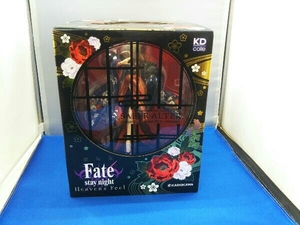 箱傷み有り。 KADOKAWA セイバーオルタ 着物Ver. 1/7 Kdcolle Fate/stay night [Heaven's Feel]