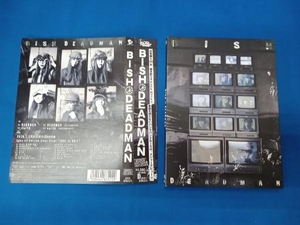 BiSH CD DEADMAN(LIVE盤)(DVD付)