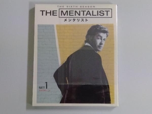 DVD THE MENTALIST/メンタリスト＜シックス＞前半セット