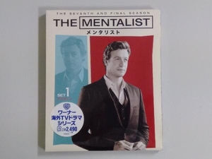 未開封品 DVD THE MENTALIST/メンタリスト＜ファイナル＞前半セット