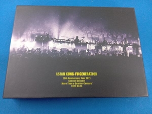 映像作品集18巻 ~25th Anniversary Tour 2021 Special Concert 'More Than a Quarter-Century' 2022.03.13~(初回生産限定版)(Blu-ray Disc)