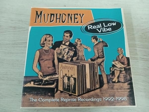 マッドハニー CD 【輸入盤】Real Low Vibe:The Reprise Recordings 1992-1998(Clamshell Boxset)(4CD)