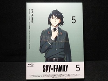 『SPY×FAMILY』 Vol.5(初回生産限定版)(Blu-ray Disc)　スパイファミリー_画像1