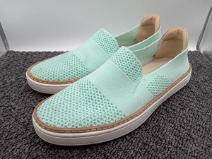 UGG UGG slip-on shoes mesh size 22.5cm mint green green series summer 