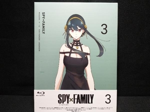 『SPY×FAMILY』 Vol.3(初回生産限定版)(Blu-ray Disc)