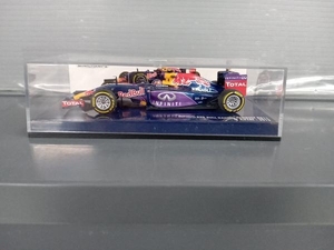 MINICHAMPS 1/43 インフィニティ レッドブル レーシング ルノー RB11 D.クビアト 2015 ミニチャンプス