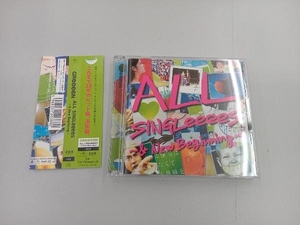 GReeeeN CD ALL SINGLeeeeS~&New Beginning~(通常盤)