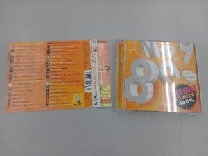 (オムニバス) CD ナンバーワン・エイティーズ
