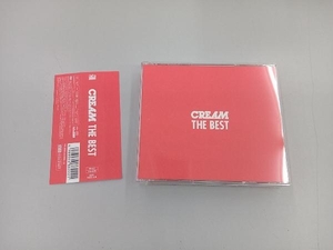 CREAM CD CREAM THE BEST(DVD付)