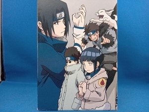 DVD NARUTO-ナルト- DVD-BOX Ⅱ 始動!木ノ葉崩し(完全生産限定版)