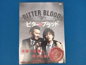 DVD ビター・ブラッド 最悪で最強の、親子刑事。DVD-BOX