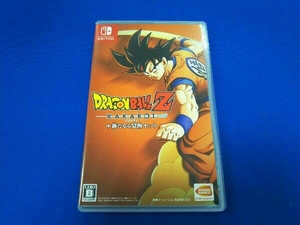 ニンテンドースイッチ ドラゴンボールZ KAKAROT + 新たなる覚醒セット