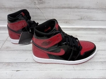 NIKE ナイキ AIR JORDAN 1 RETRO HIGH OG エア ジョーダン 1 レトロ ハイ 555088-063 スニーカー 27.5cm 通年 店舗受取可_画像3