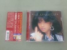 帯あり 中森明菜 CD ベスト・コレクション~ラブ・ソングス&ポップ・ソングス~(30周年記念生産限定特別価格盤)_画像1