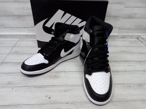 NIKE ナイキ AIR JORDAN 1 RETRO HIGH OG エアジョーダン 1 レトロ ハイ オリジナル DZ5485-010 スニーカー 30cm 通年 店舗受取可