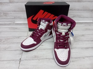 NIKE ナイキ AIR JORDAN 1 RETRO HIGH OG エア ジョーダン 1 レトロ ハイ 555088-611 スニーカー 27.5cm 通年 店舗受取可