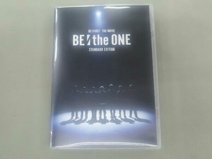 BE:FIRST DVD BE:the ONE STANDARD EDITION