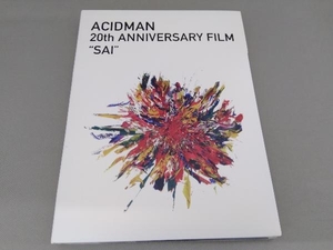 ACIDMAN 20th ANNIVERSARY FILM “SAI (初回限定盤) DVD