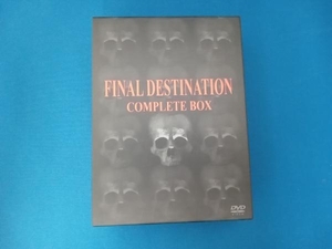 DVD ファイナル・デスティネーション コンプリートBOX