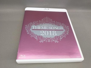 宝塚歌劇団 THEME SONGS 2018 宝塚歌劇主題歌集(Blu-ray Disc)