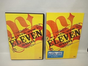 B'z DVD B'z LIVE-GYM 2001-ELEVEN-