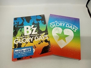 B'z DVD B'z LIVE-GYM Pleasure 2008-GLORY DAYS-