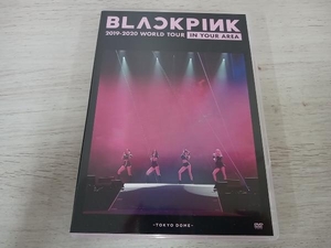 DVD BLACKPINK 2019-2020 WORLD TOUR IN YOUR AREA-TOKYO DOME-(通常版)