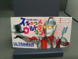 ウルトラマンシリーズ CD スキャットウルトラマン/WELCOME TO'M78'