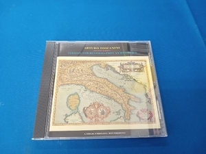 アルトゥーロ・トスカニーニ CD メンデルスゾーン:交響曲第4番イ長調Op.90「イタリア」