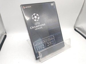 DVD UEFAチャンピオンズリーグ名勝負集 1992-2005