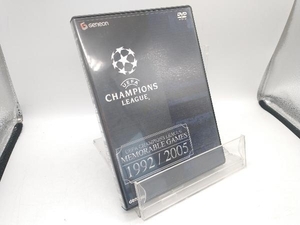 ＵＥＦＡチャンピオンズリーグ名勝負集 １９９２−２００５ （サッカー）