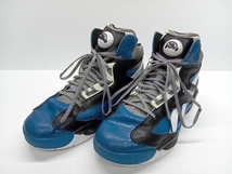 Reebok SHAQ ATTAQ IV M43365　リーボック シャック アタック バッシュ　スニーカー　27.5cm_画像1